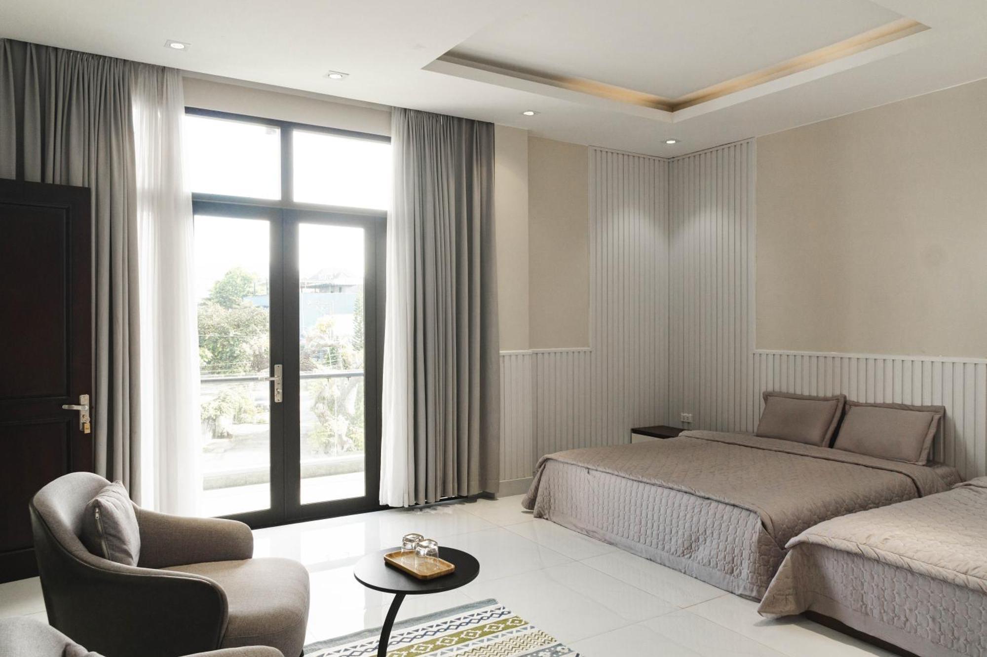 فندق Shalom House _ باو لوك المظهر الخارجي الصورة