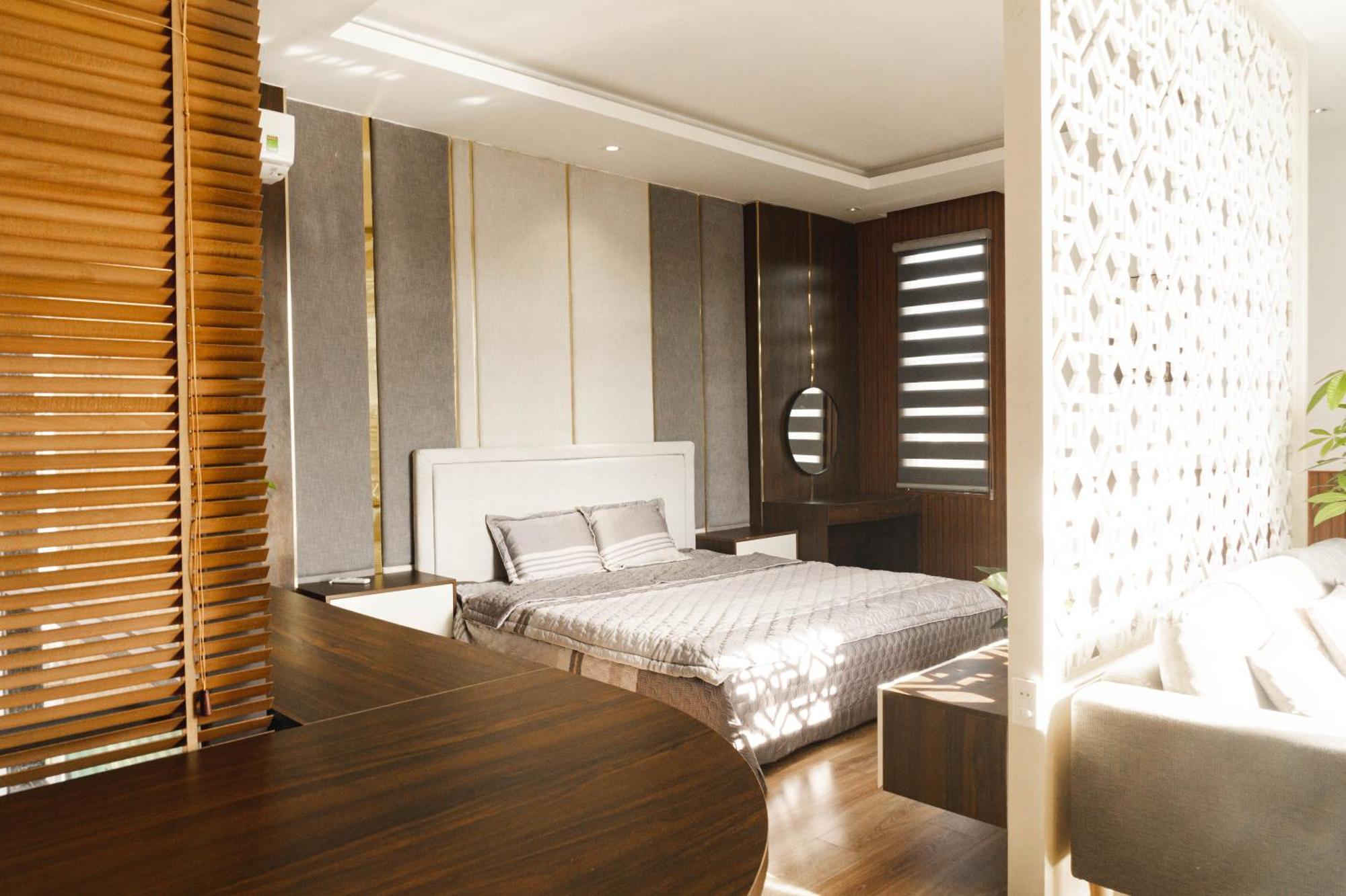 فندق Shalom House _ باو لوك المظهر الخارجي الصورة