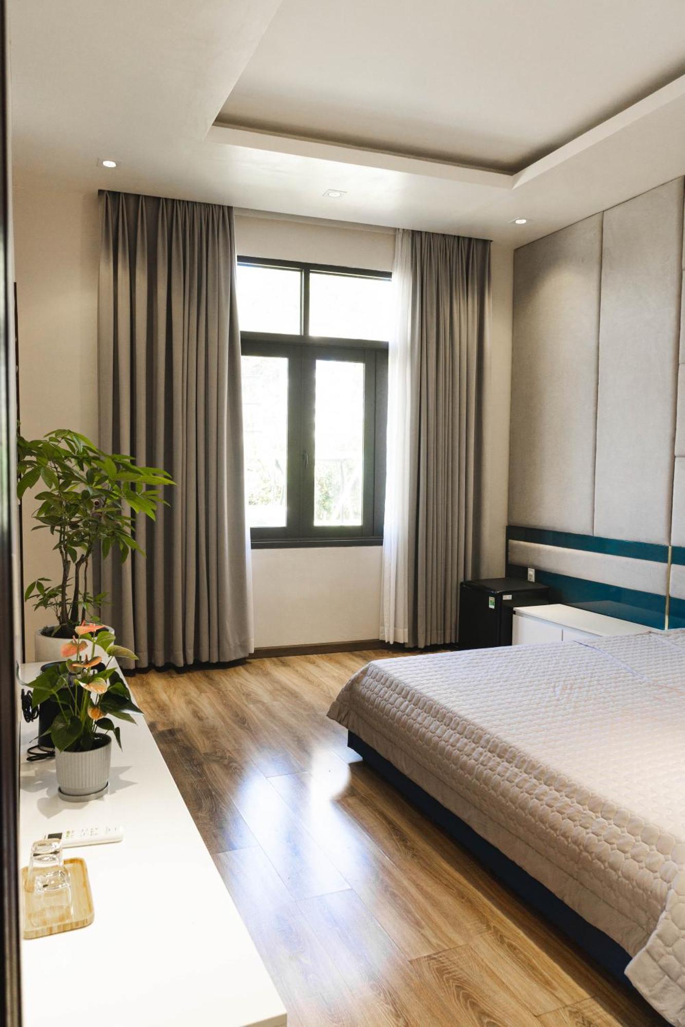 فندق Shalom House _ باو لوك المظهر الخارجي الصورة