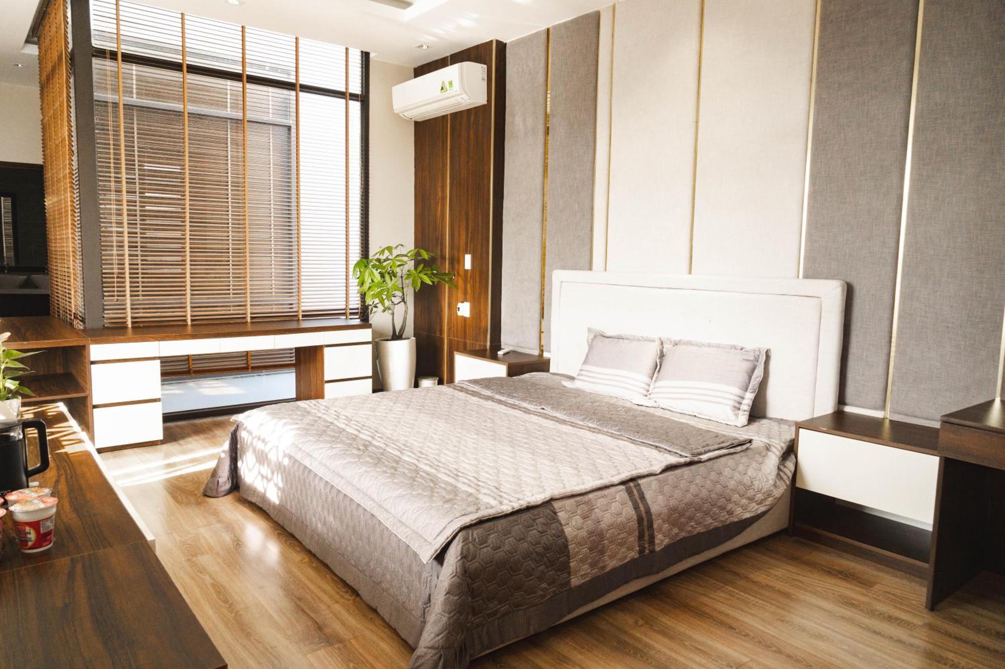 فندق Shalom House _ باو لوك المظهر الخارجي الصورة