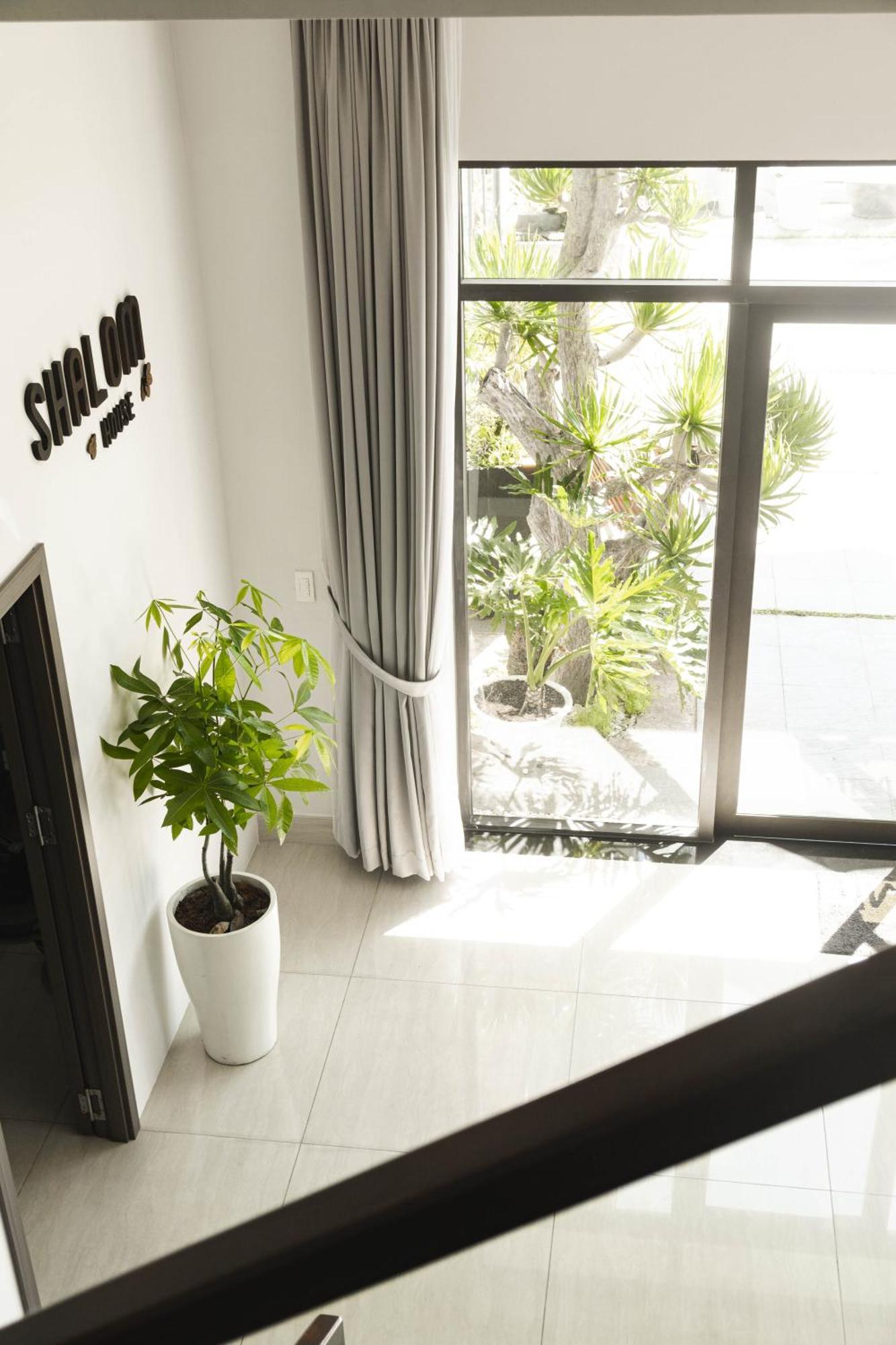 فندق Shalom House _ باو لوك المظهر الخارجي الصورة