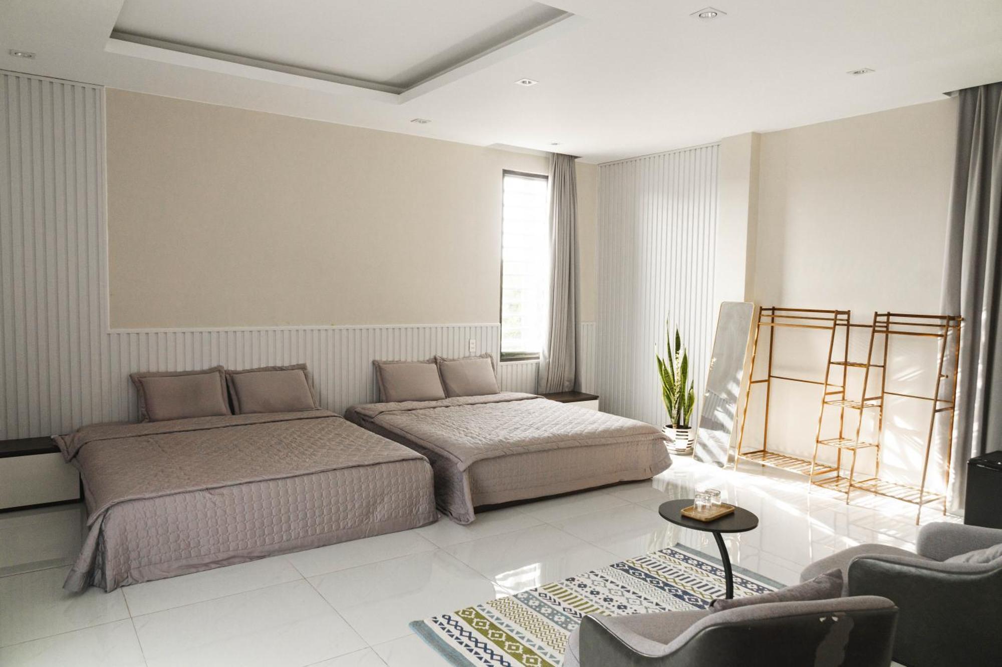 فندق Shalom House _ باو لوك المظهر الخارجي الصورة