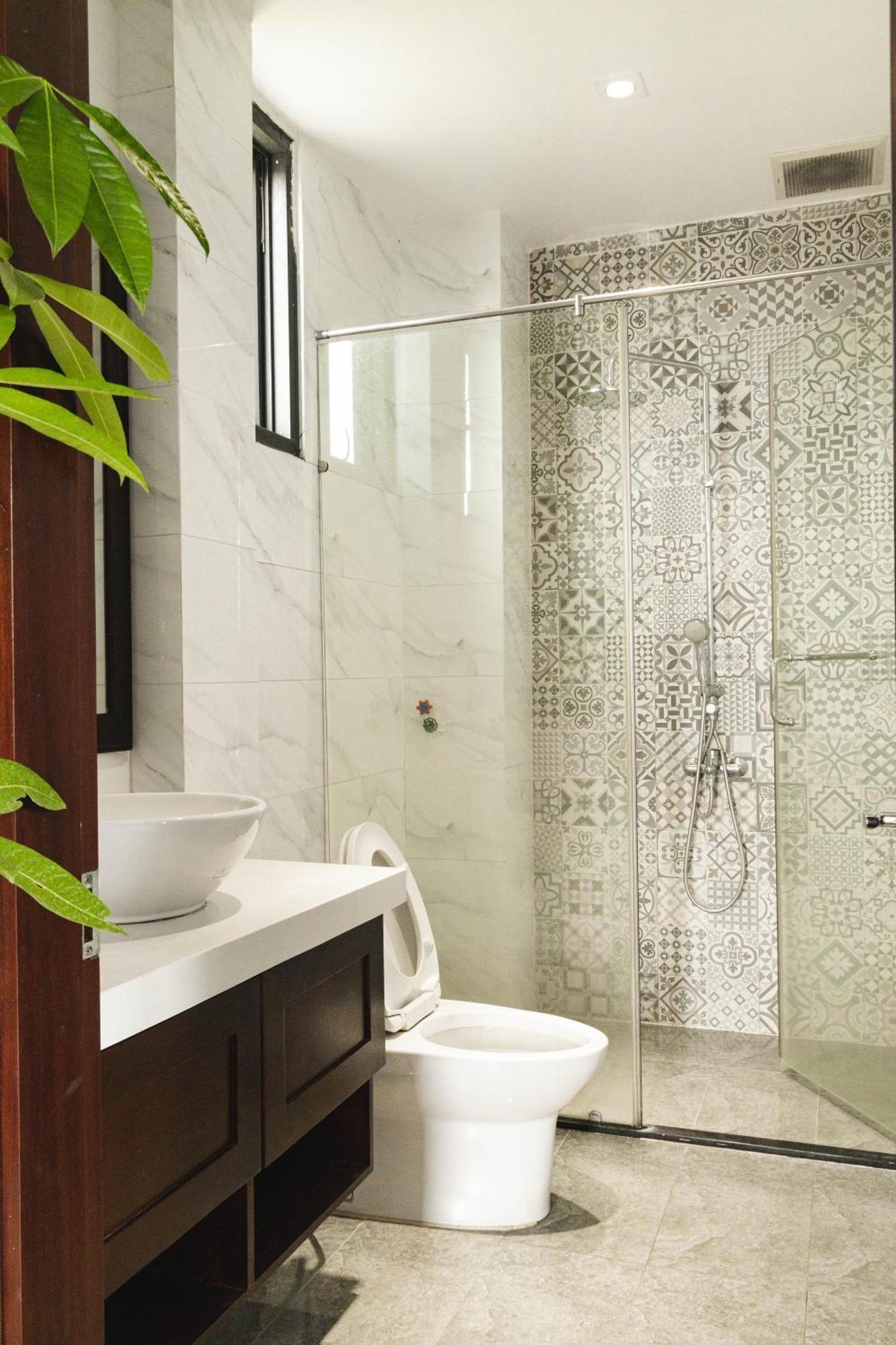 فندق Shalom House _ باو لوك المظهر الخارجي الصورة