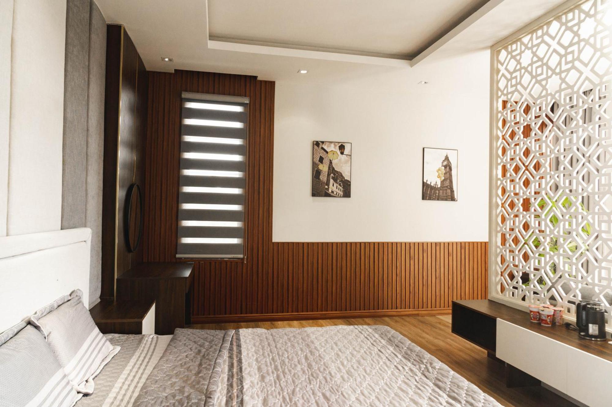 فندق Shalom House _ باو لوك المظهر الخارجي الصورة