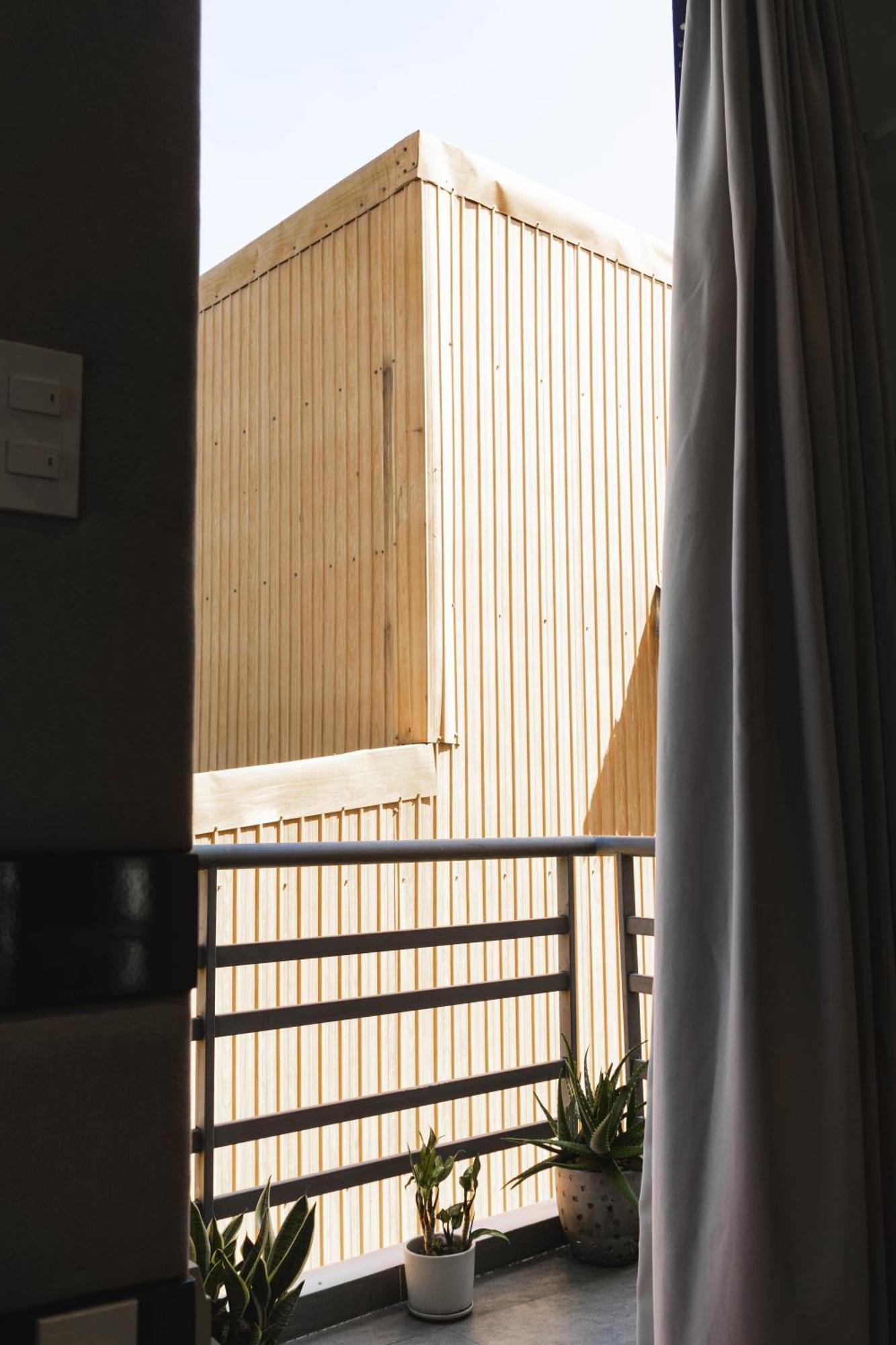 فندق Shalom House _ باو لوك المظهر الخارجي الصورة