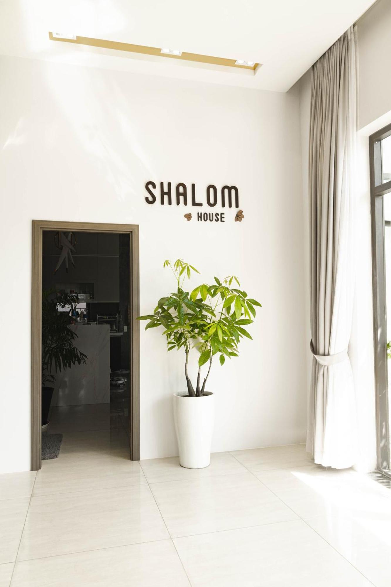 فندق Shalom House _ باو لوك المظهر الخارجي الصورة