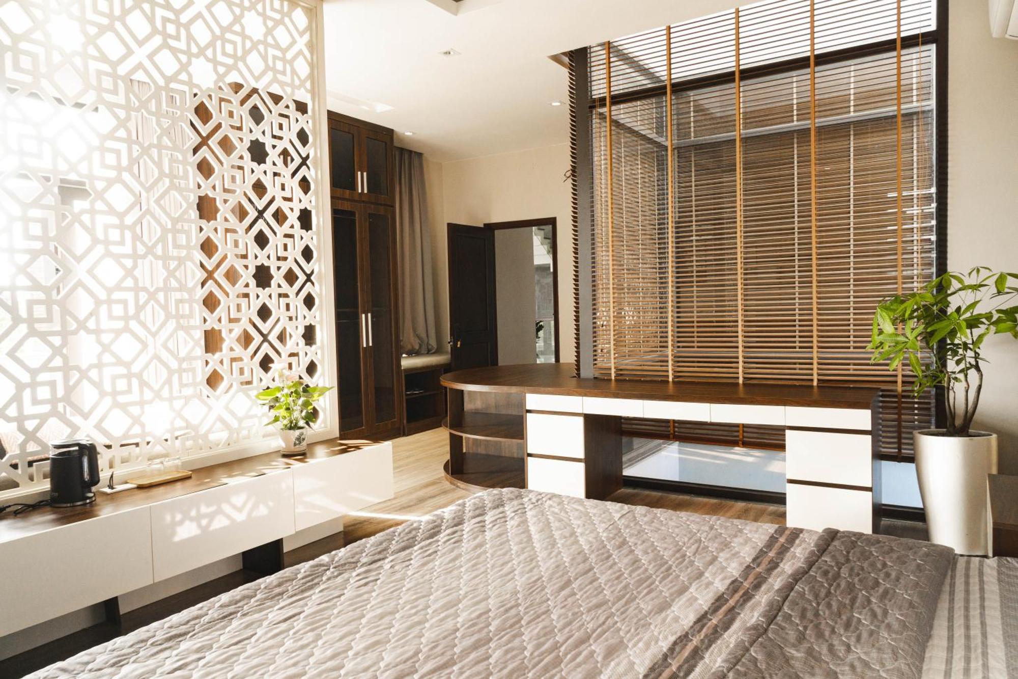 فندق Shalom House _ باو لوك المظهر الخارجي الصورة