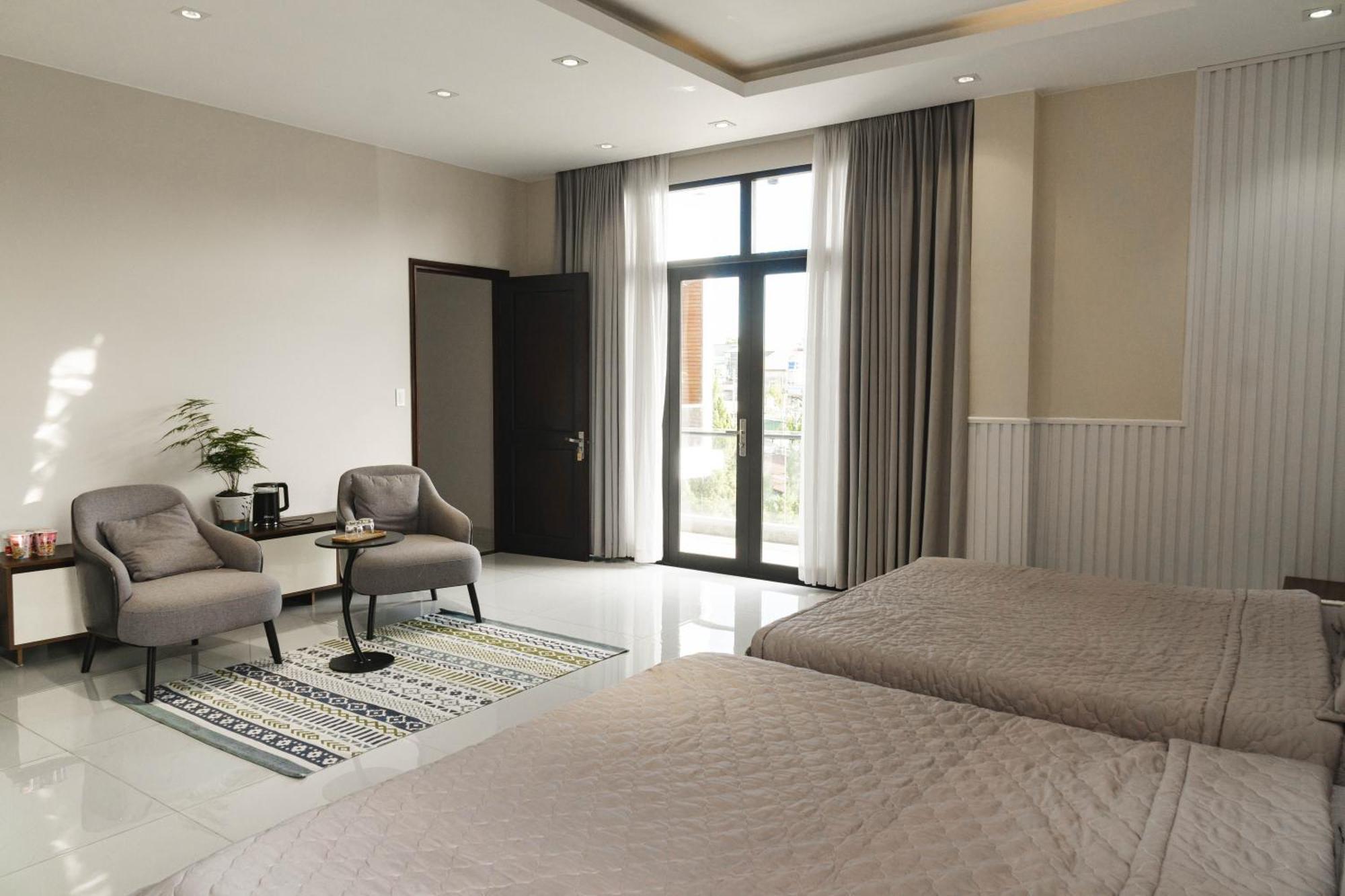 فندق Shalom House _ باو لوك المظهر الخارجي الصورة