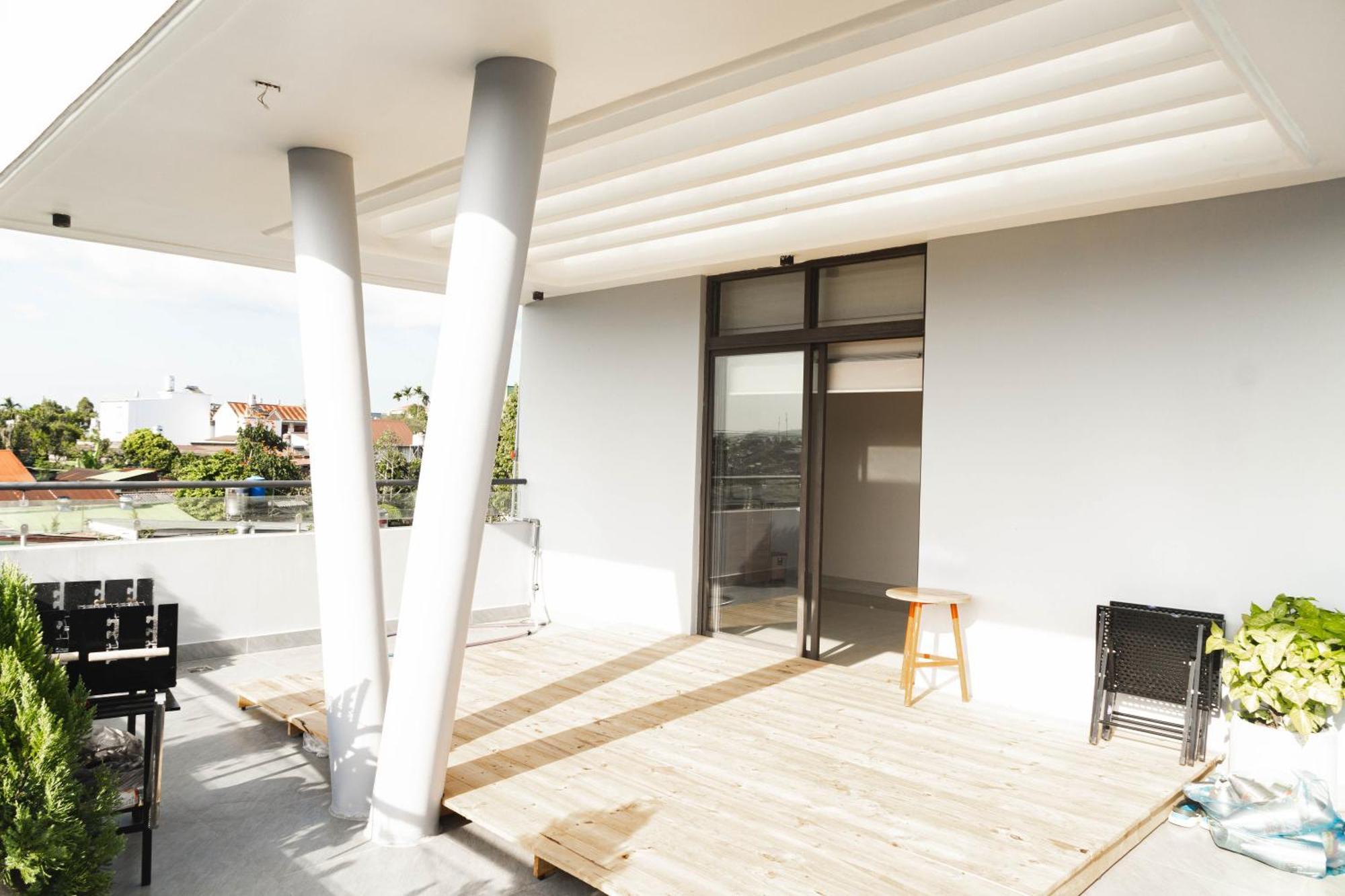 فندق Shalom House _ باو لوك المظهر الخارجي الصورة