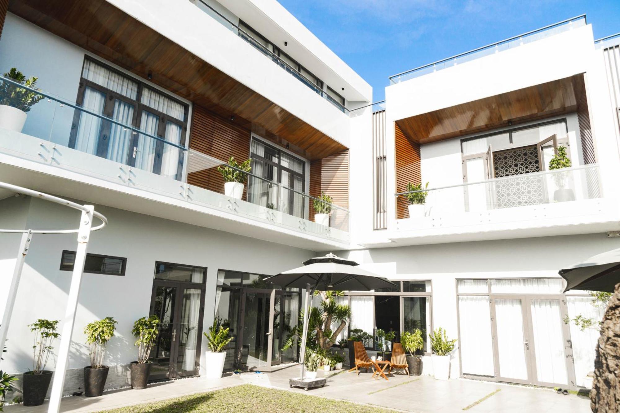 فندق Shalom House _ باو لوك المظهر الخارجي الصورة