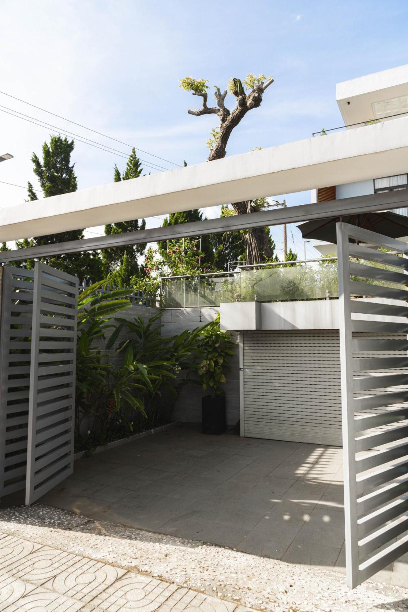 فندق Shalom House _ باو لوك المظهر الخارجي الصورة