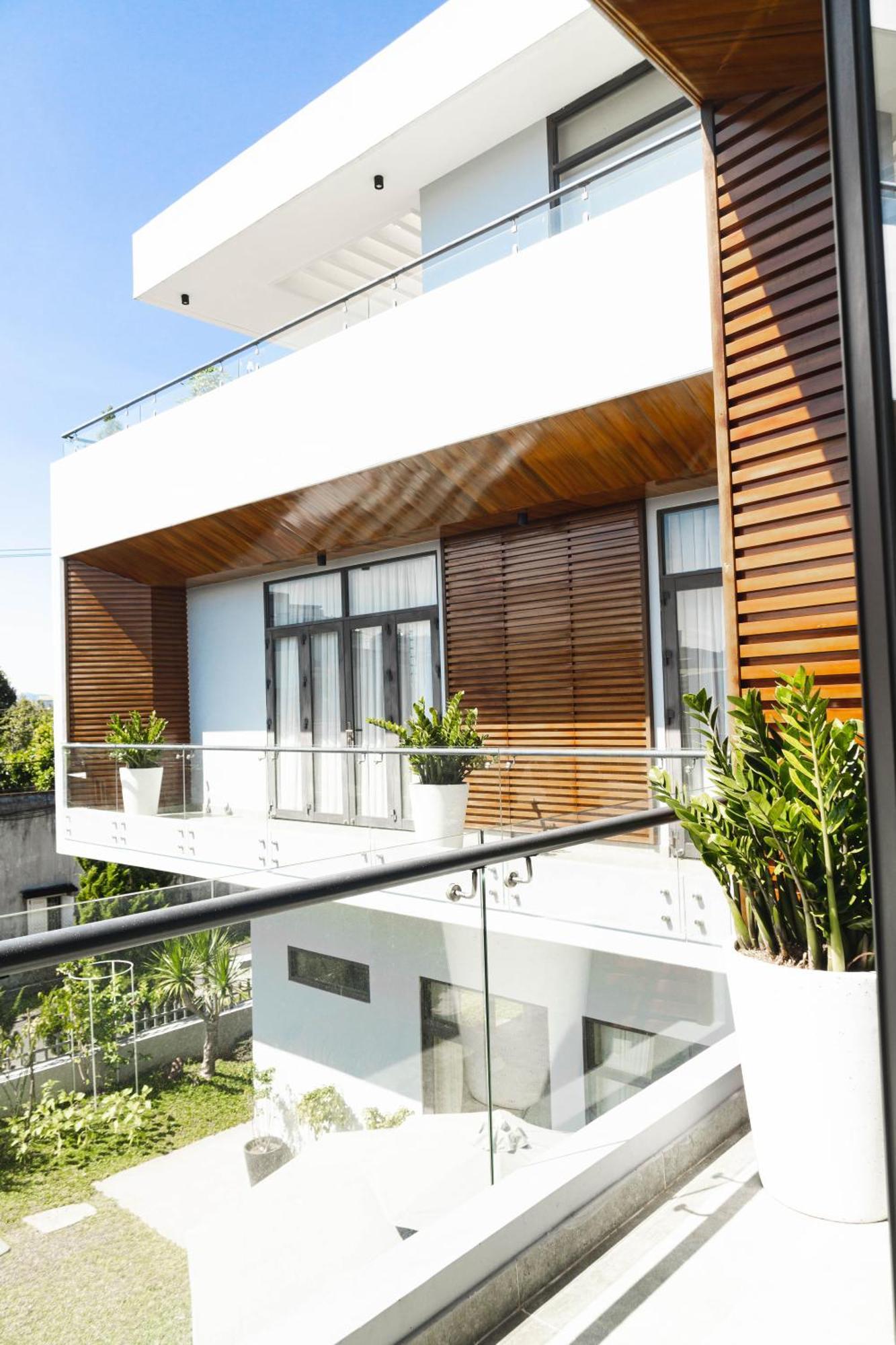فندق Shalom House _ باو لوك المظهر الخارجي الصورة